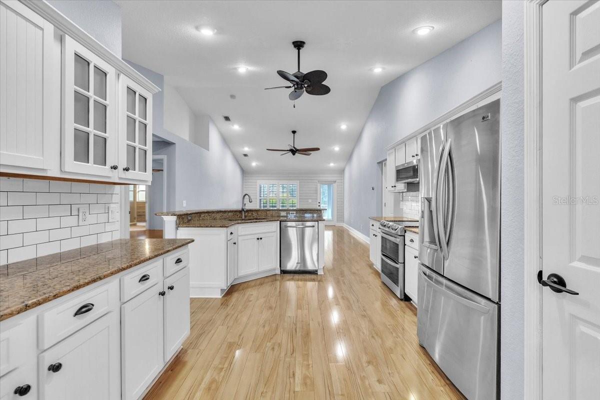 DEEP CREEK - Residential