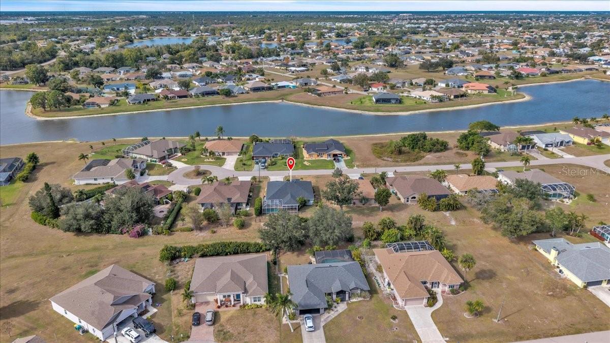 DEEP CREEK - Residential