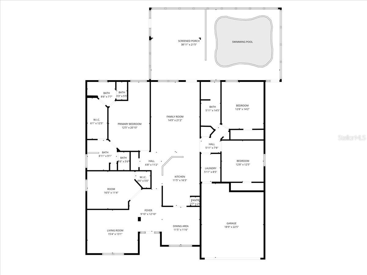 DEEP CREEK - Residential