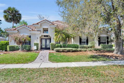 Photo of 1710 Shadowmoss Circle, Lake Mary, FL 32746 (MLS # O6390253)