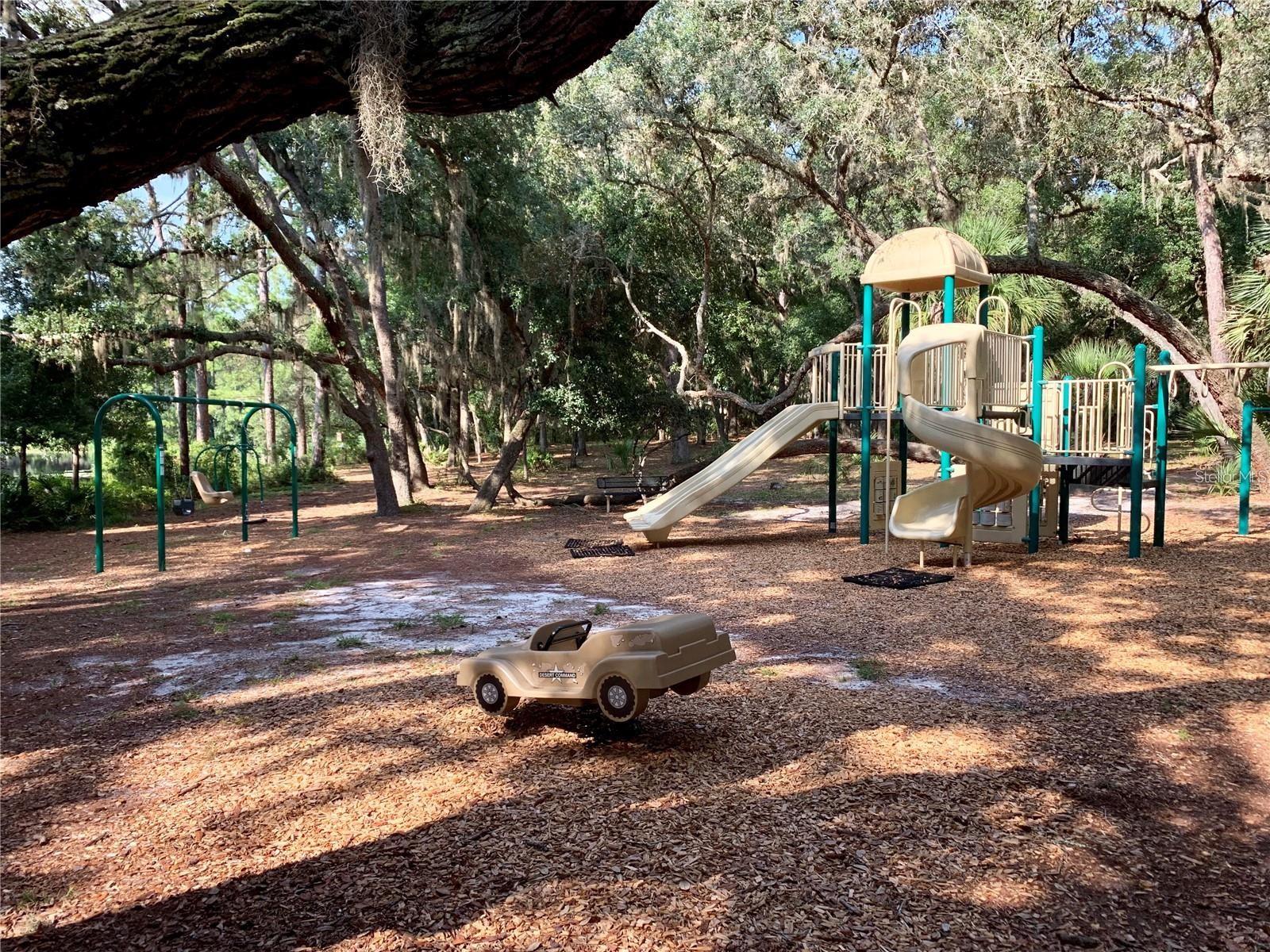 MAGNOLIA PLANTATION - Residential