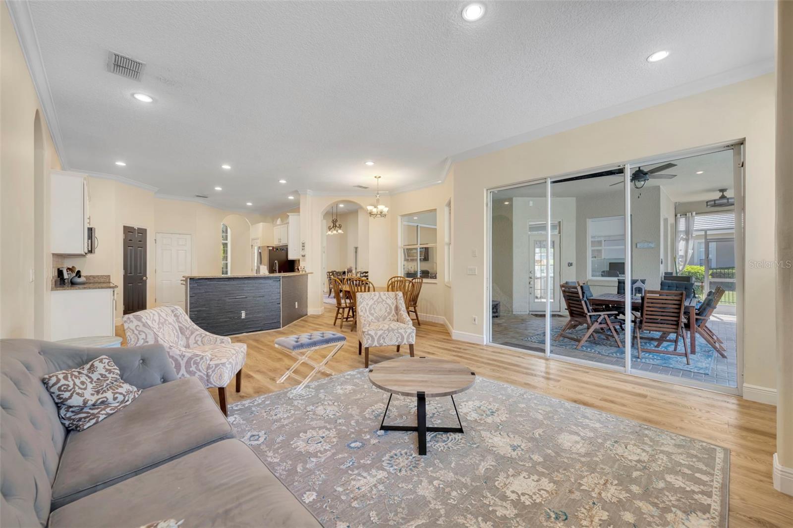 MAGNOLIA PLANTATION - Residential