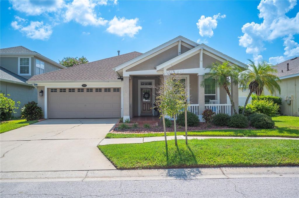 Photo of 5004 Sky Blue Drive, Lutz, FL 33558 (MLS # TB8410174)