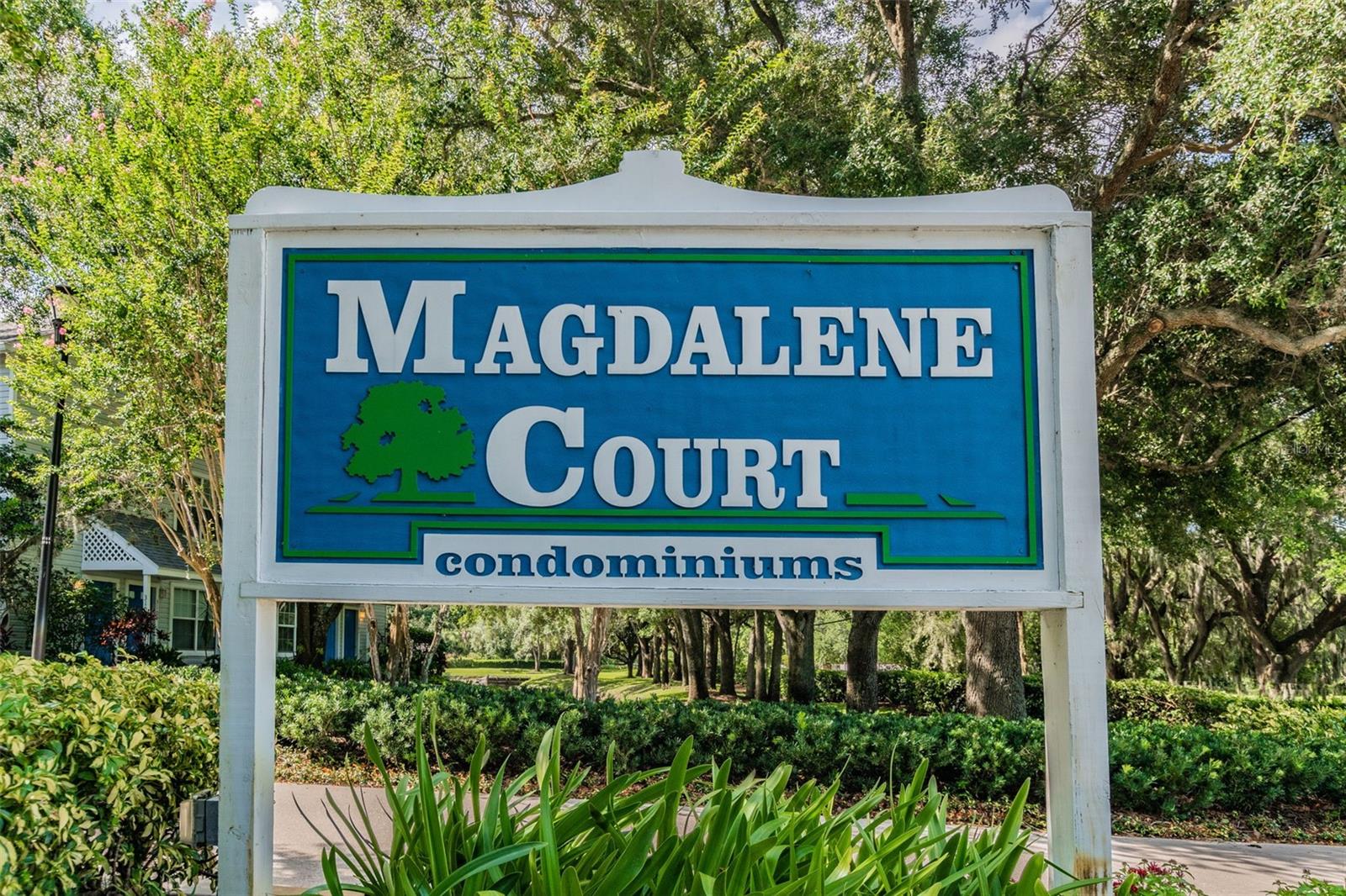 MAGDELENE COURT A CONDO - Residential