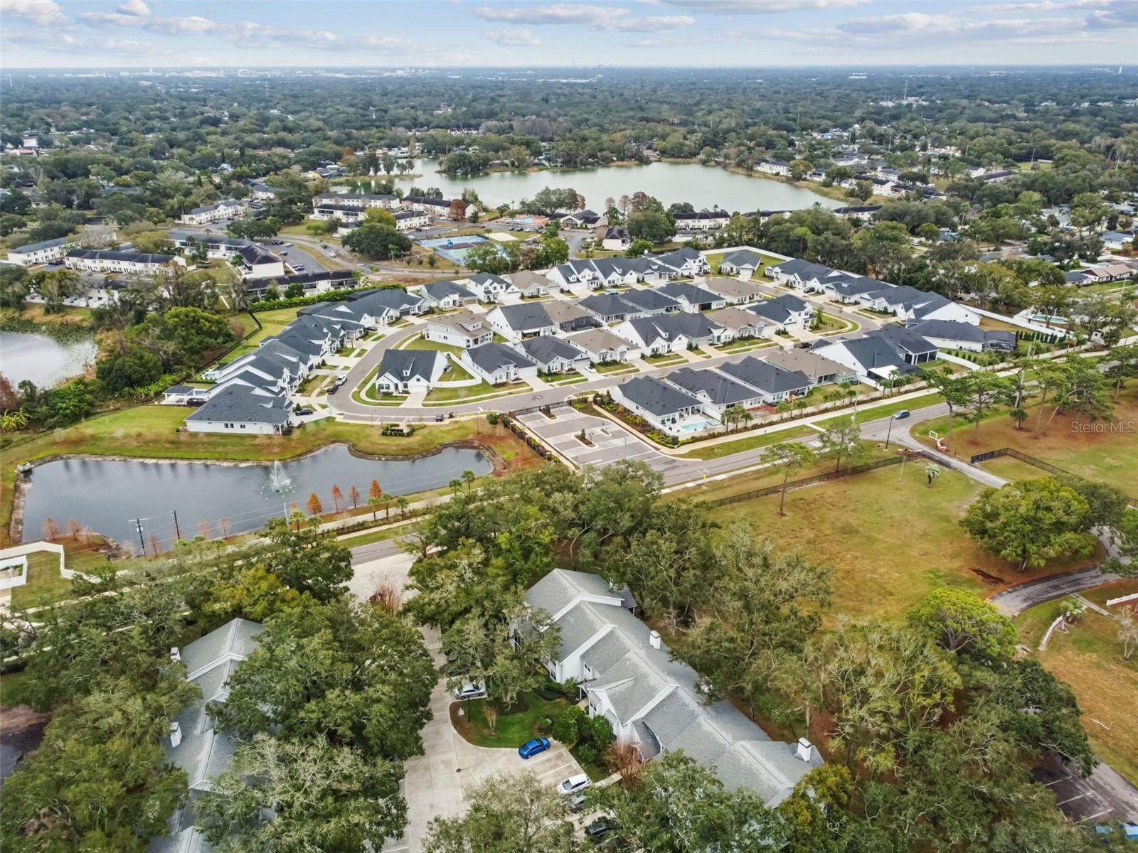 MAGDELENE COURT A CONDO - Residential