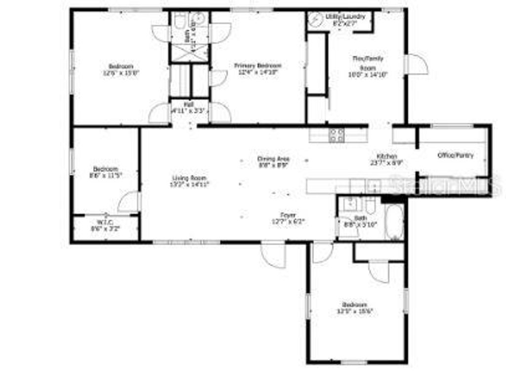 Photo of 1304 NE 5th Avenue, Crystal River, FL 34428 (MLS # P4938030)