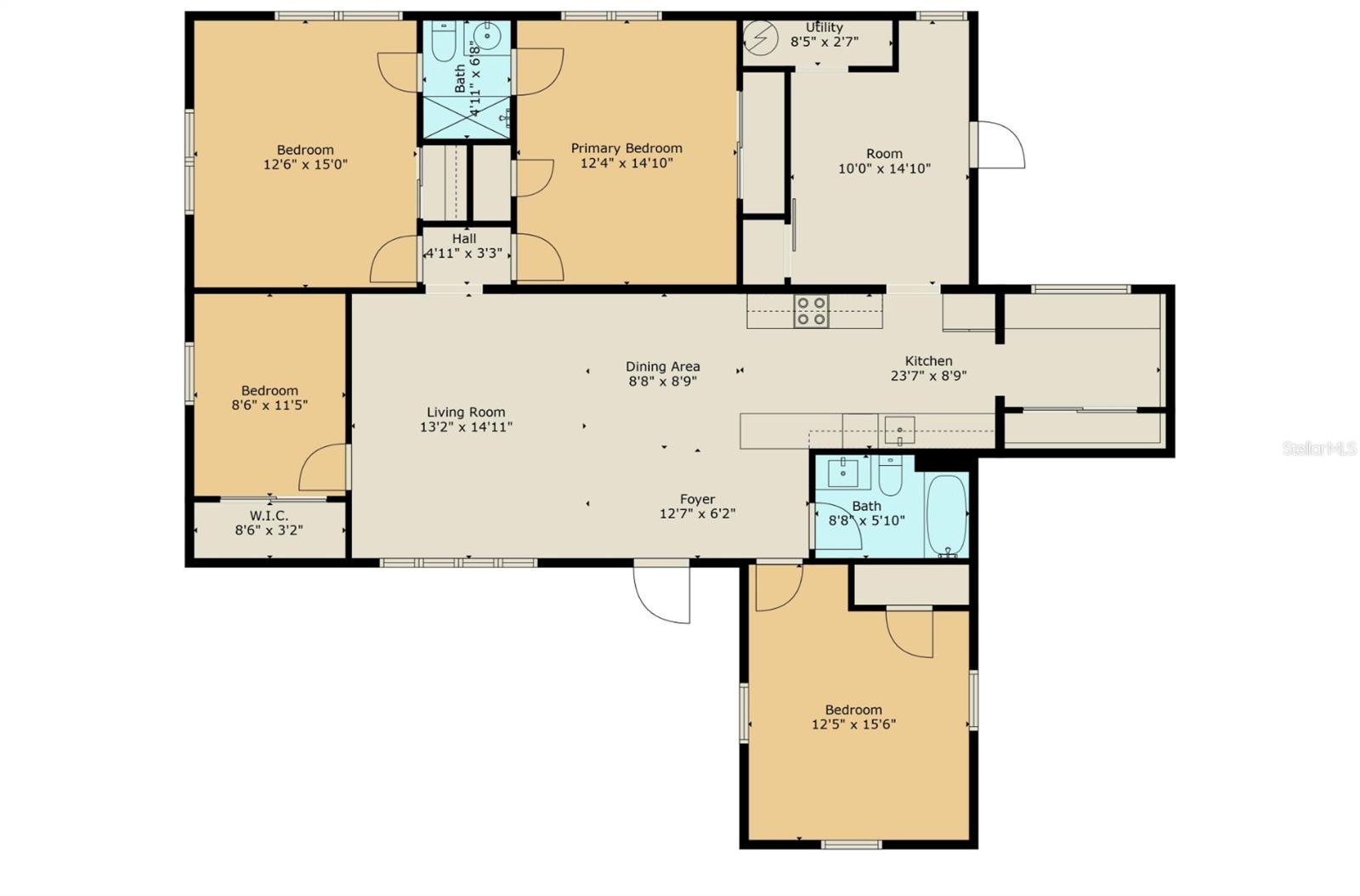 CRYSTAL PARK - Residential