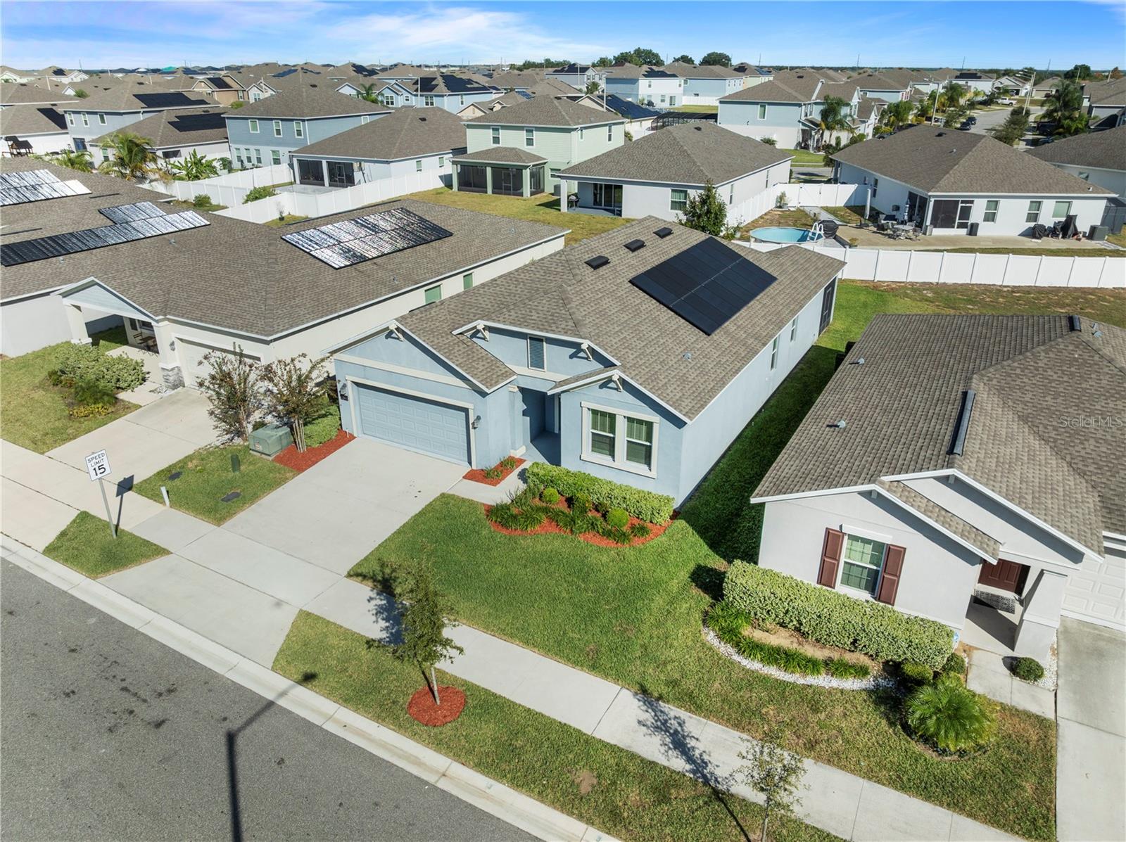 NORTHRIDGE ESTATES - Residential