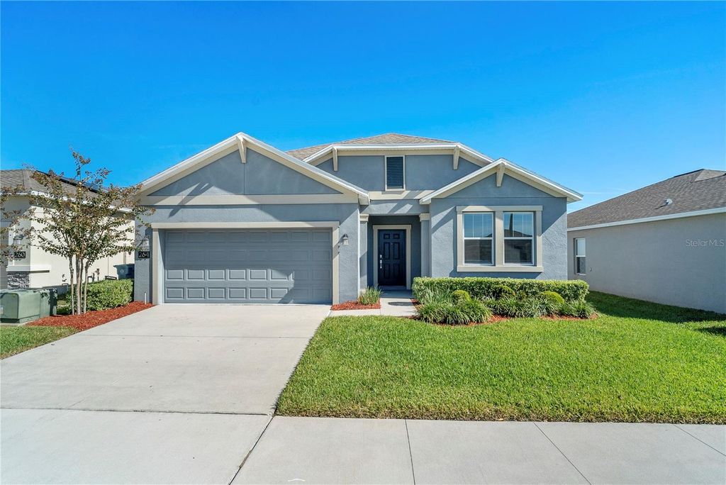Photo of 264 Taft Drive, Davenport, FL 33837 (MLS # O6360731)