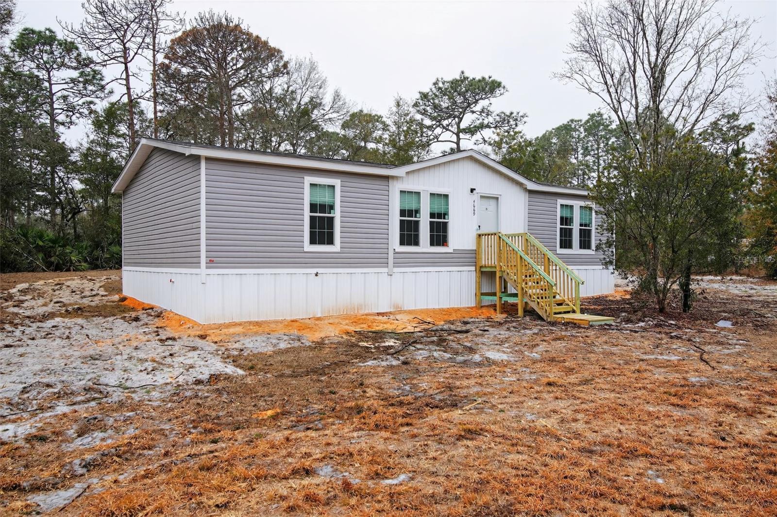 LIV ACRES UNREC SUB - Residential