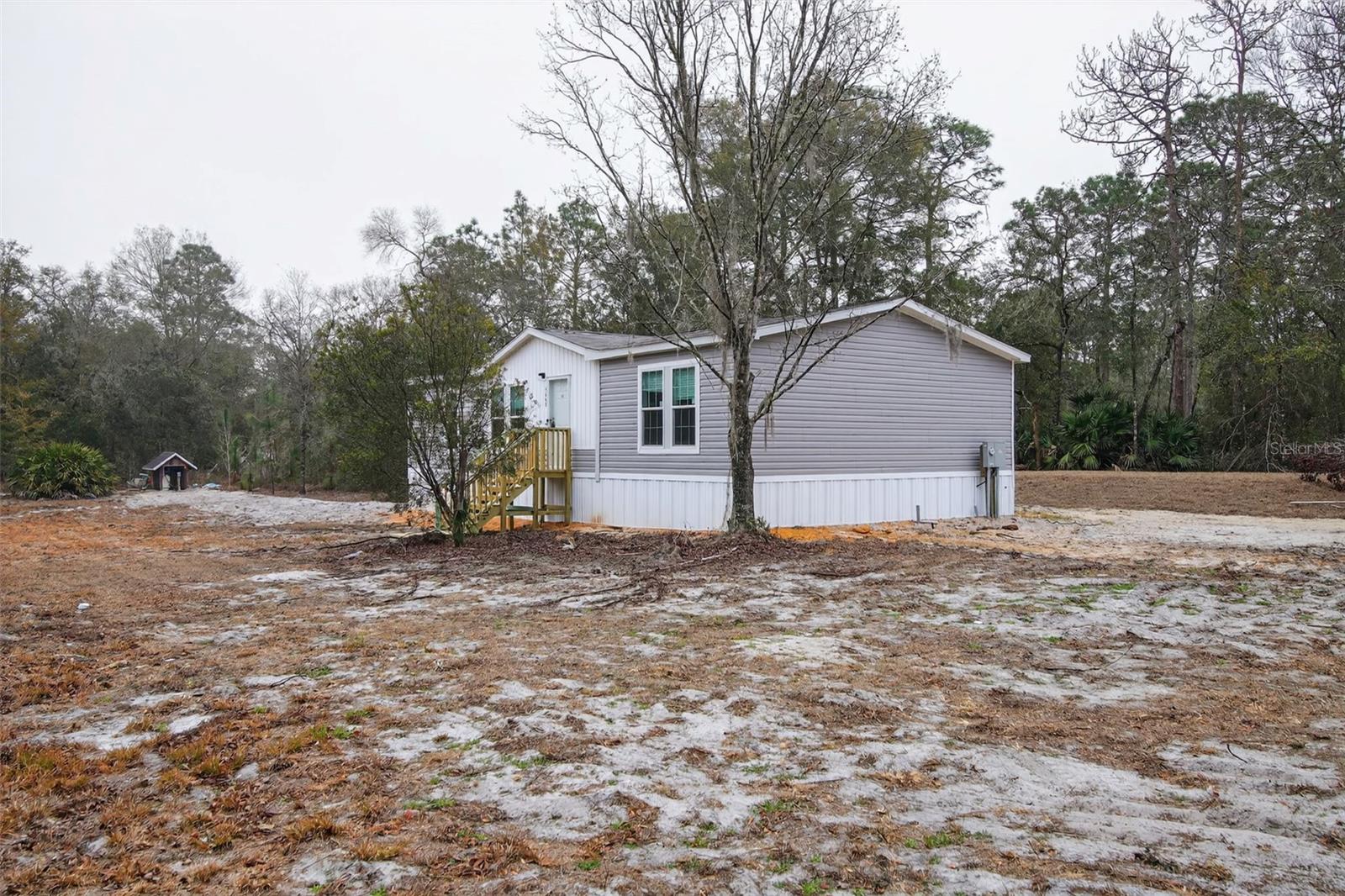 LIV ACRES UNREC SUB - Residential