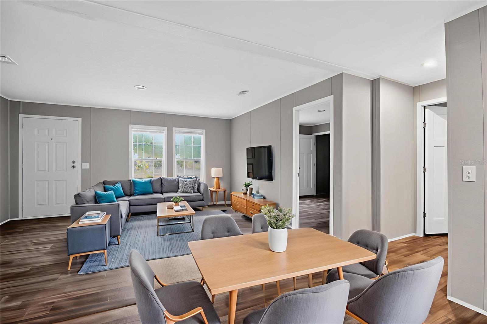 LIV ACRES UNREC SUB - Residential