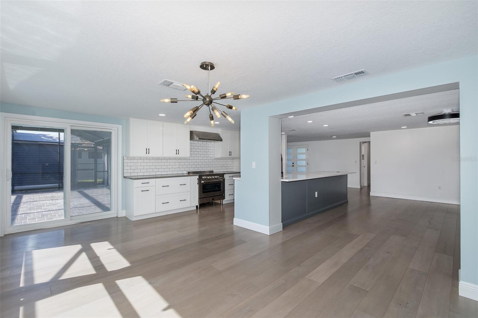 WEST PORT SUB - Residential