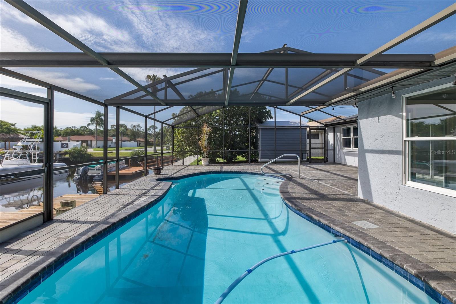 WEST PORT SUB - Residential