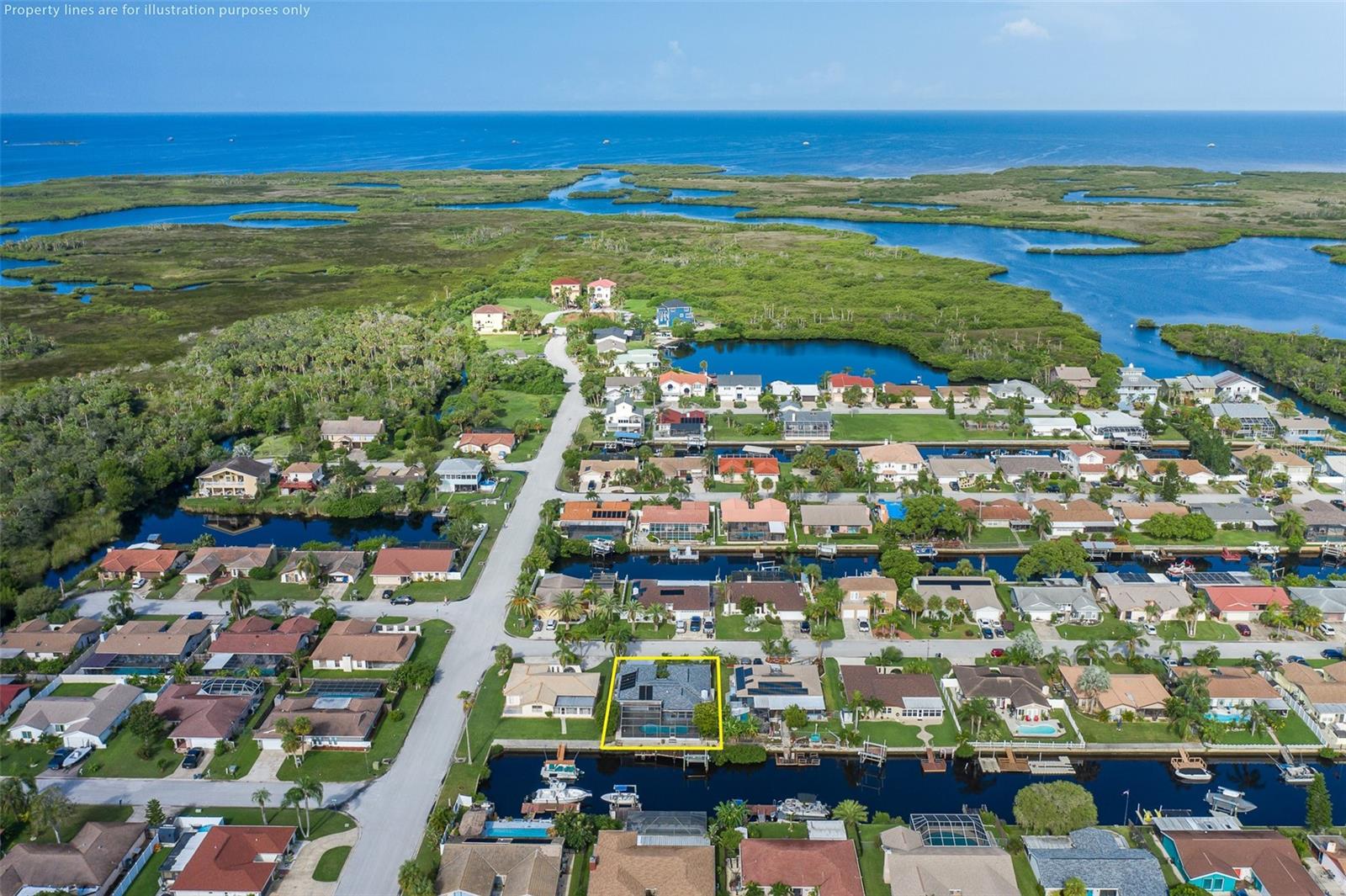 WEST PORT SUB - Residential