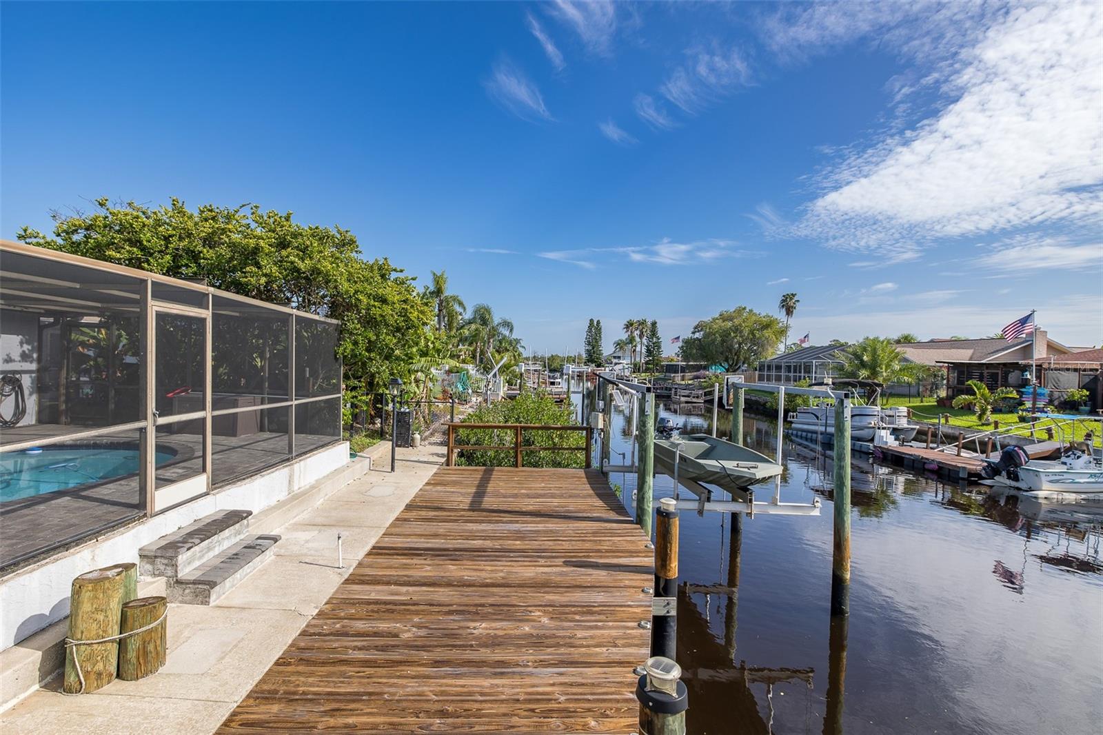 WEST PORT SUB - Residential