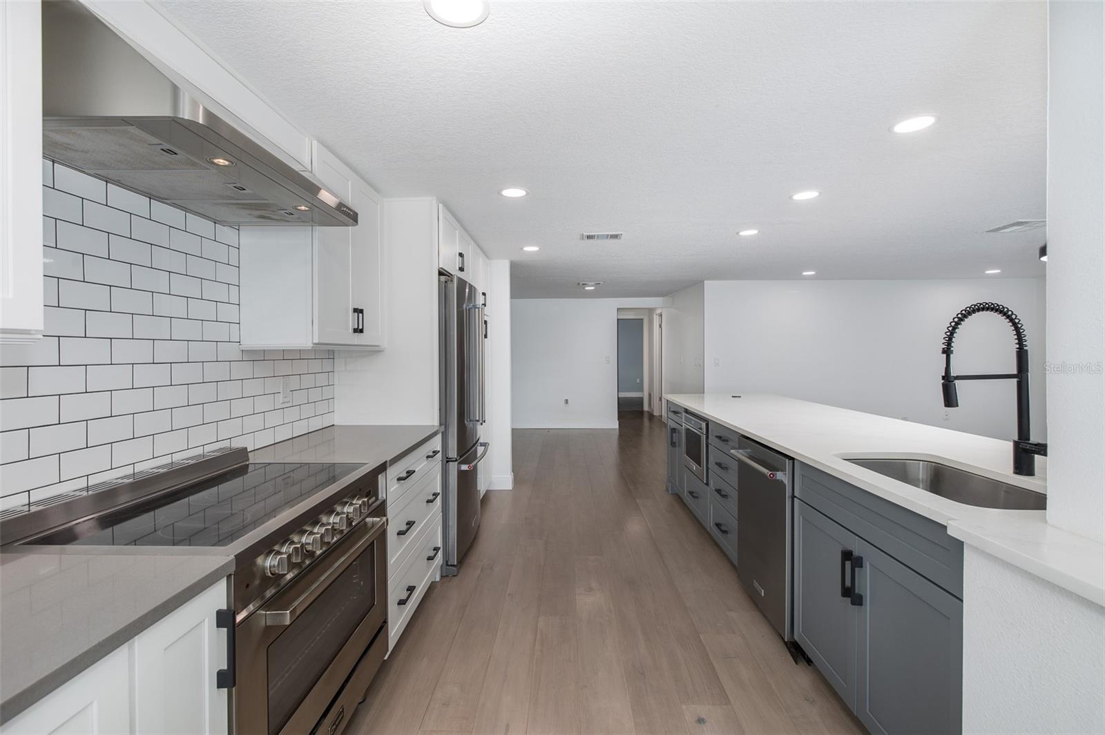 WEST PORT SUB - Residential