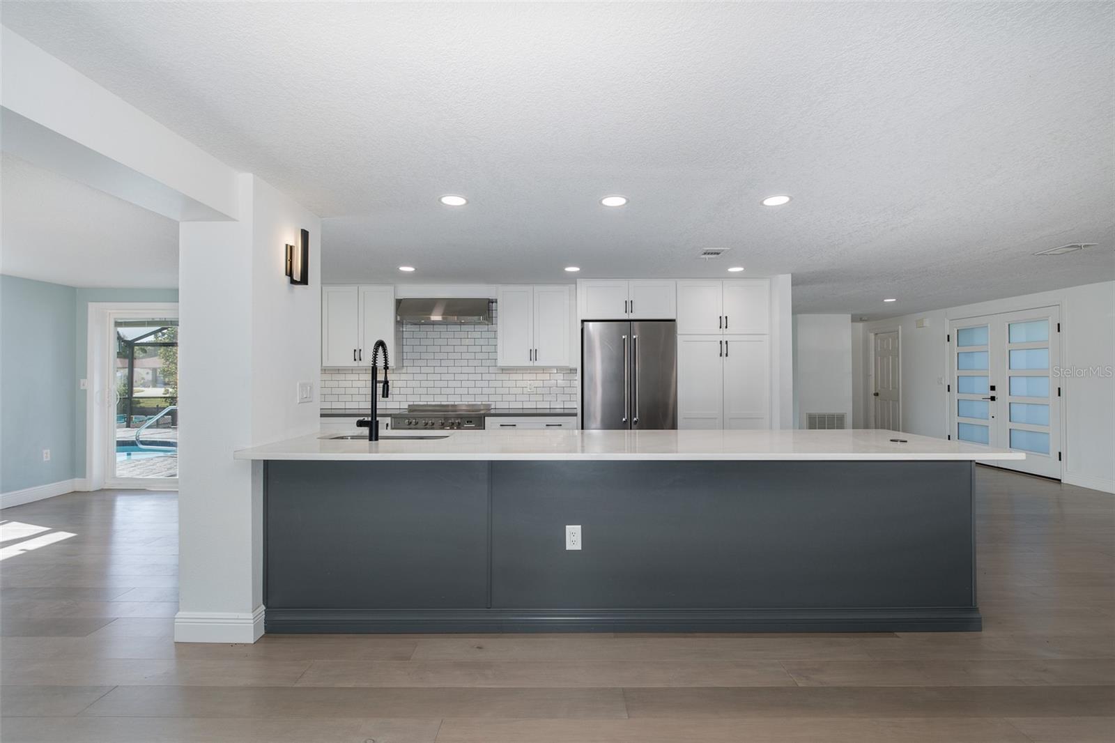 WEST PORT SUB - Residential