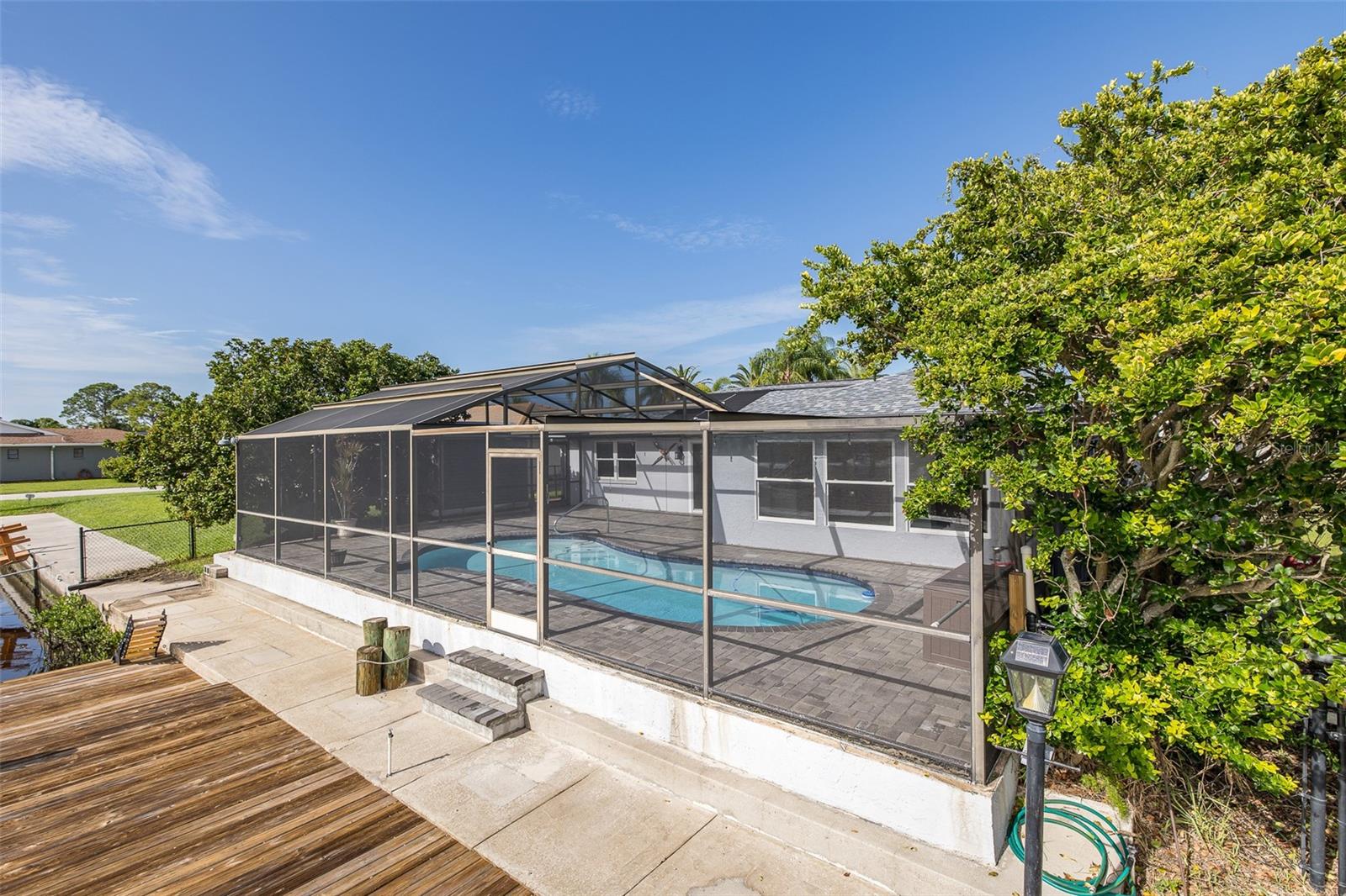 WEST PORT SUB - Residential