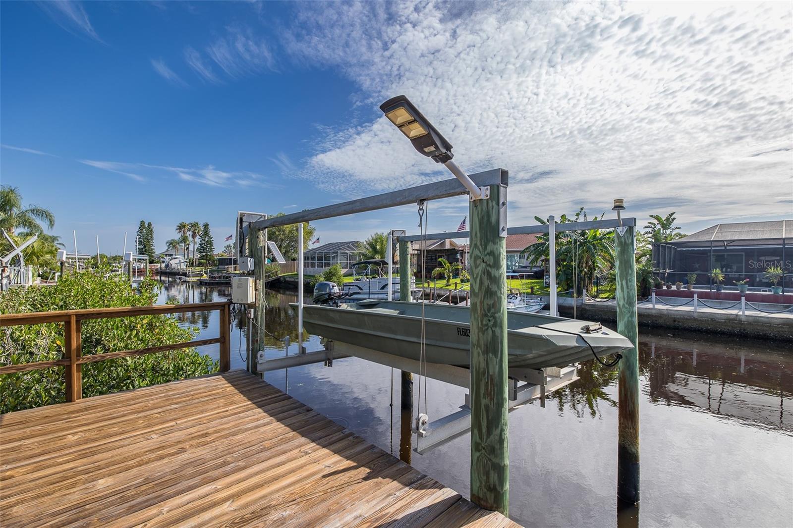 WEST PORT SUB - Residential