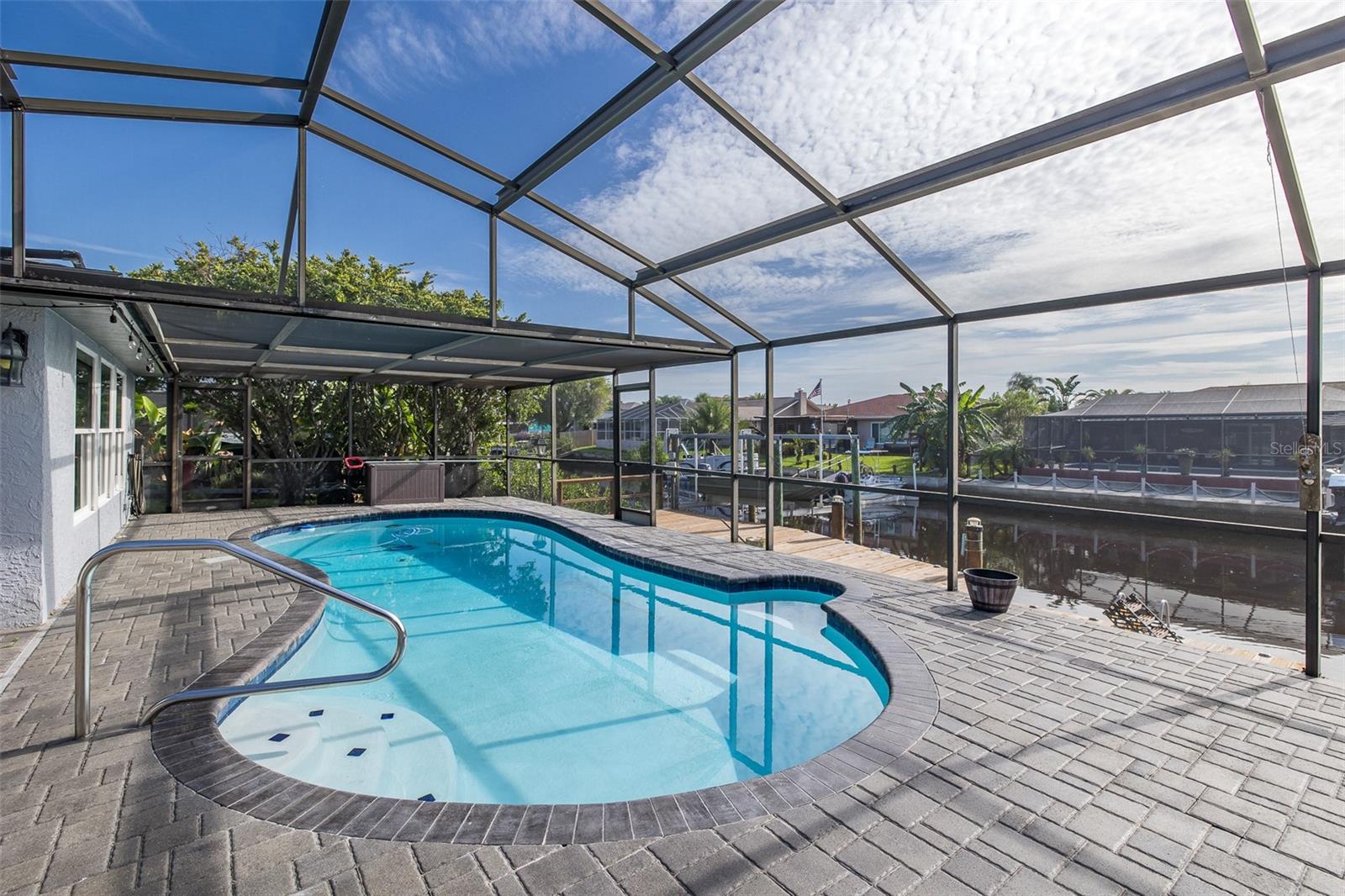 WEST PORT SUB - Residential