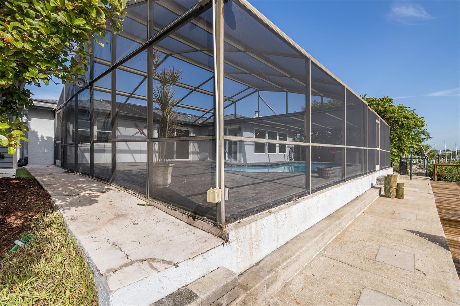 WEST PORT SUB - Residential