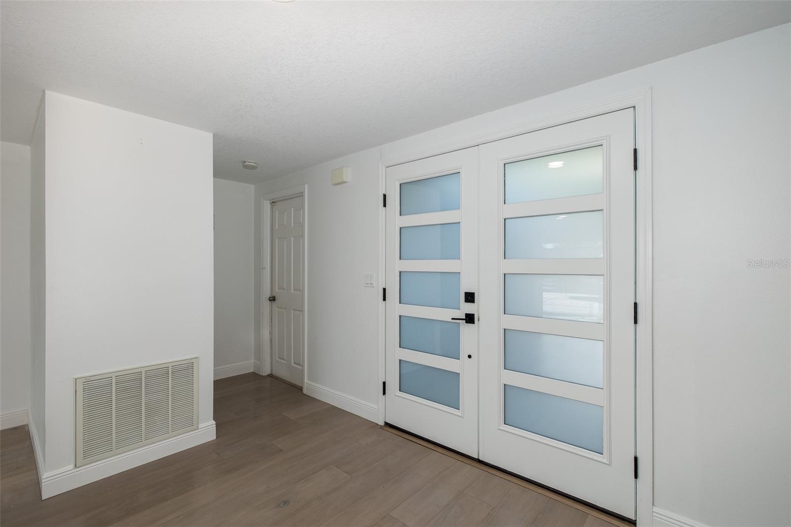 WEST PORT SUB - Residential