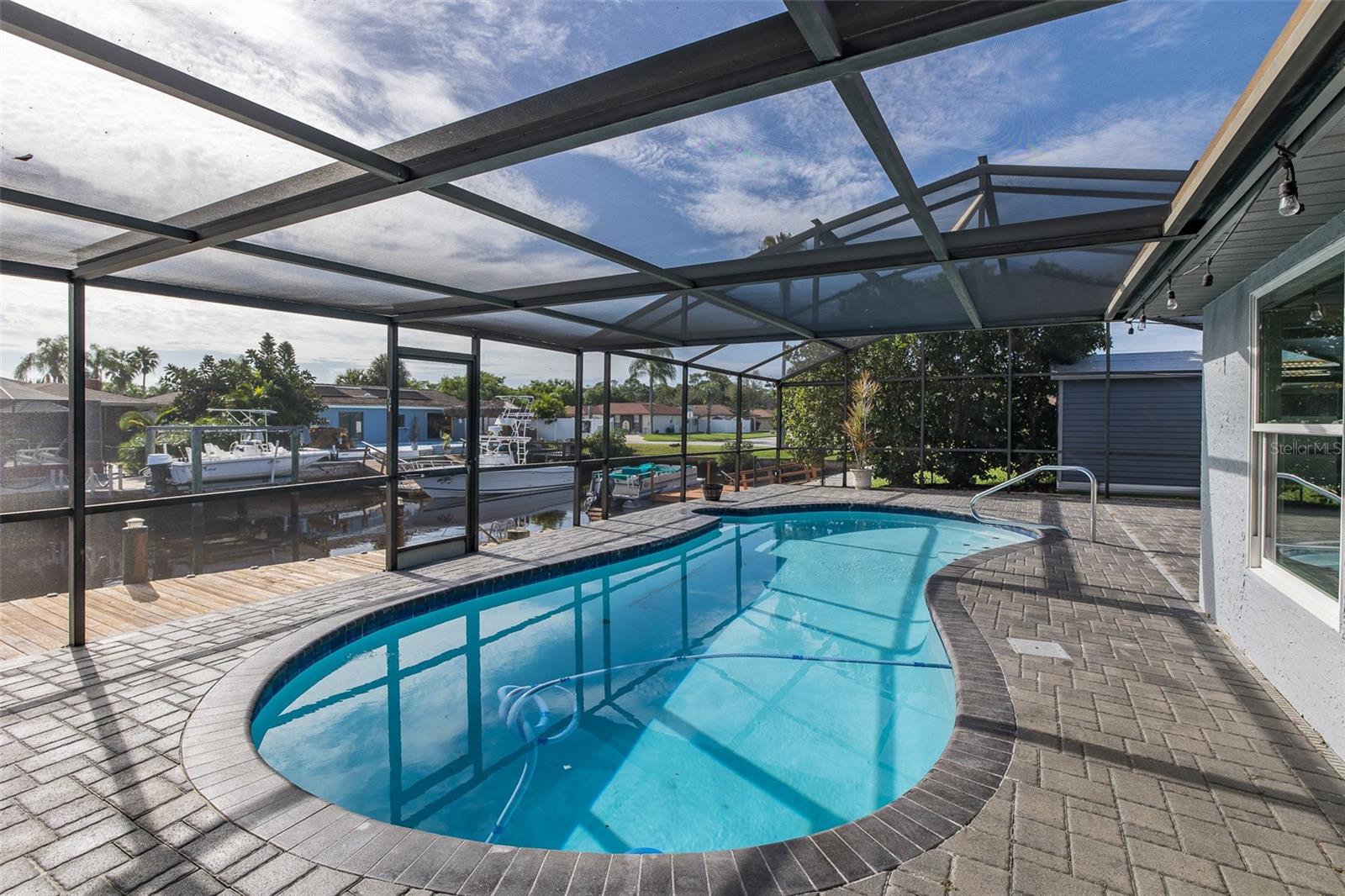 WEST PORT SUB - Residential