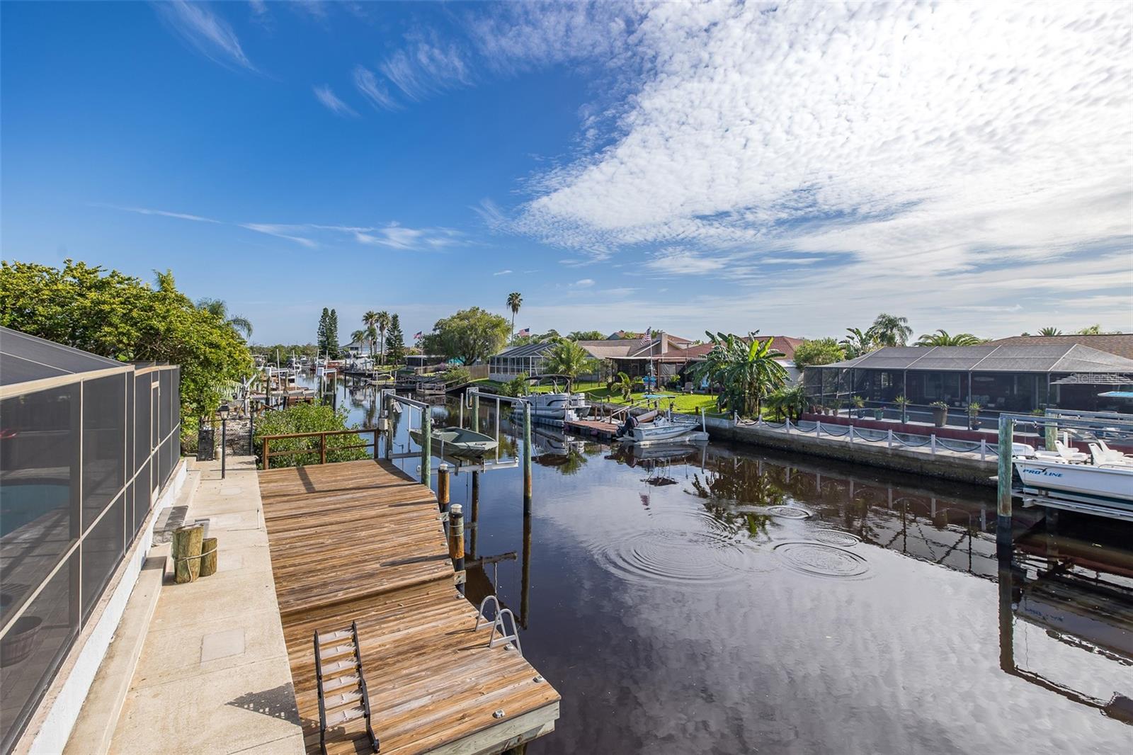 WEST PORT SUB - Residential