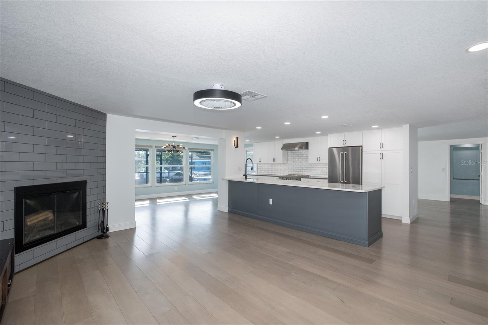 WEST PORT SUB - Residential