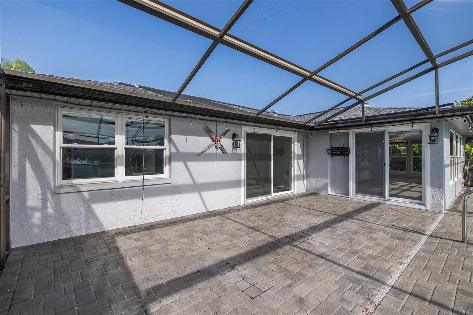 WEST PORT SUB - Residential