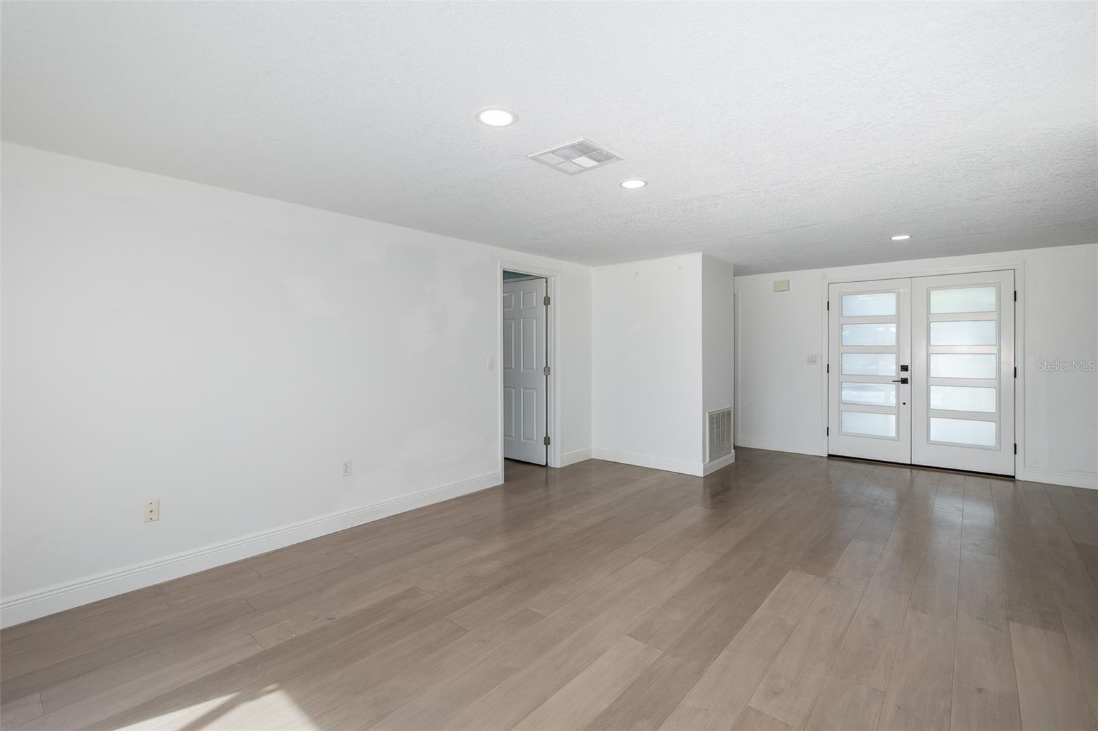 WEST PORT SUB - Residential