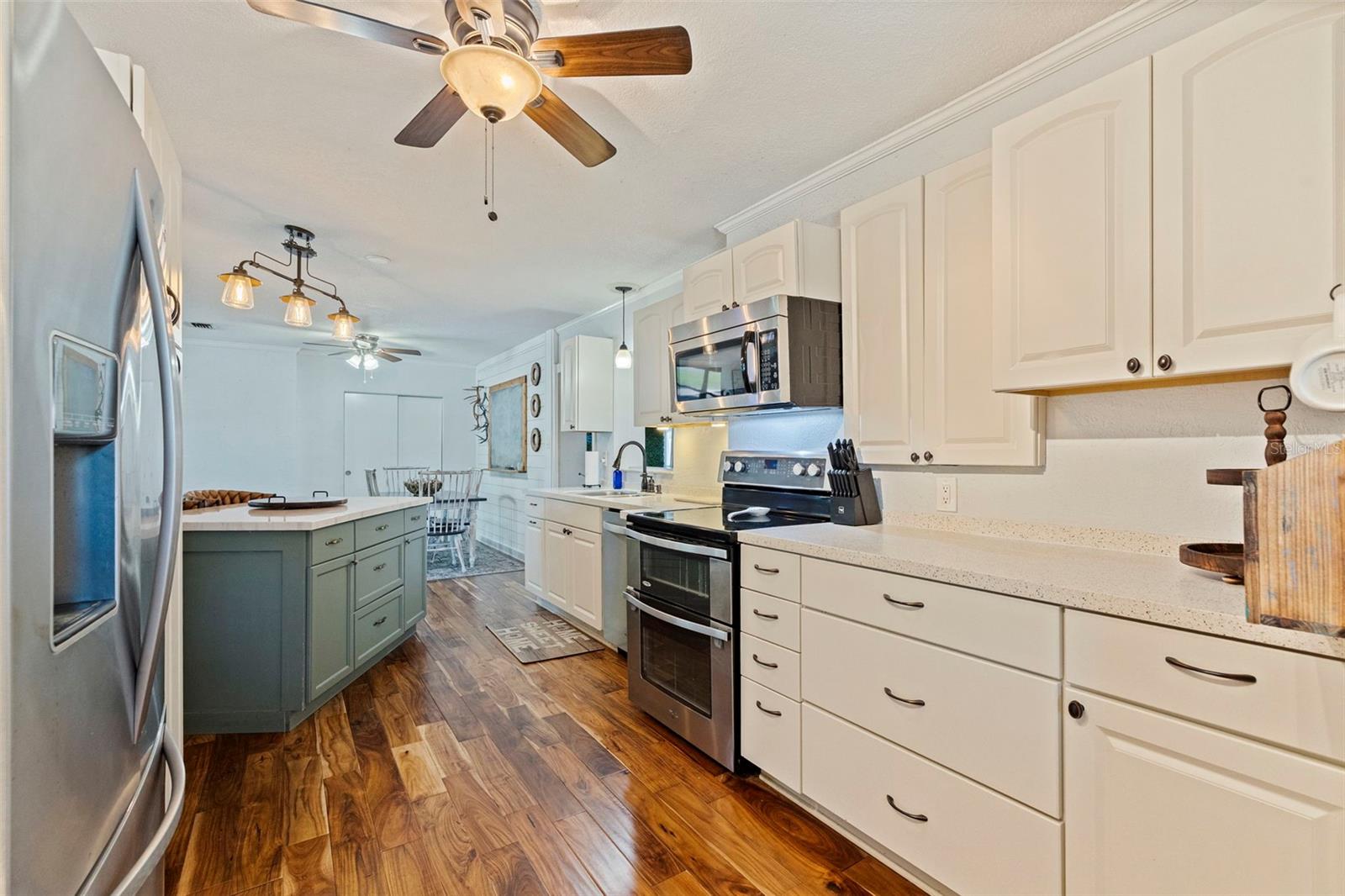 LEWIS ISLAND SEC 1 - Residential