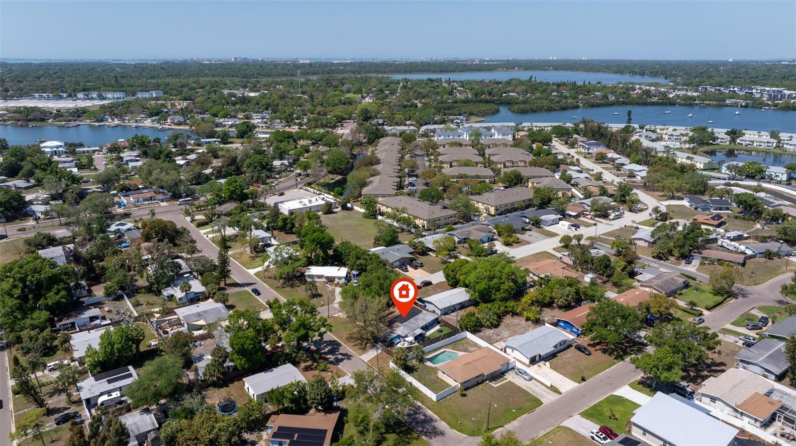 LEWIS ISLAND SEC 1 - Residential