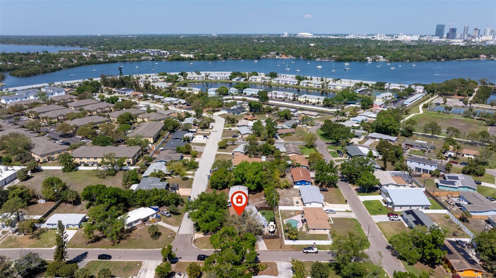 LEWIS ISLAND SEC 1 - Residential