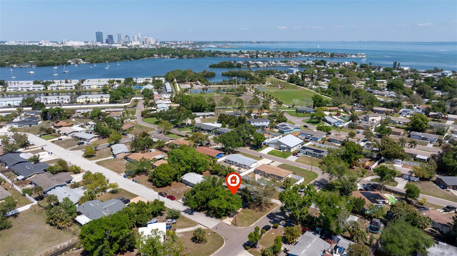 LEWIS ISLAND SEC 1 - Residential