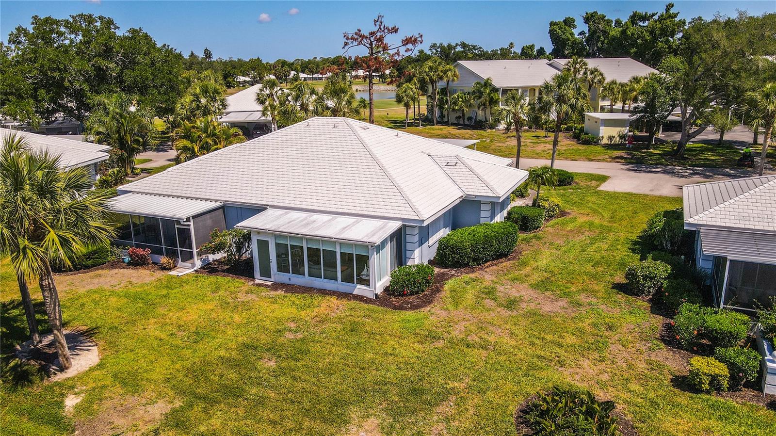 AUGUSTA VILLAS AT PLAN - Residential