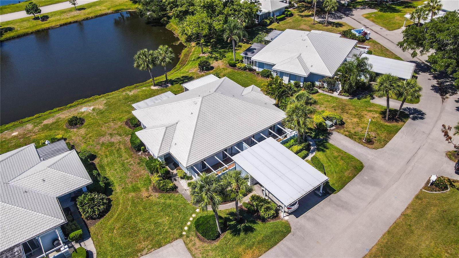 AUGUSTA VILLAS AT PLAN - Residential