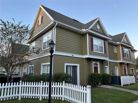 A home in KISSIMMEE