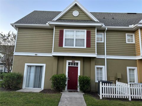 A home in KISSIMMEE