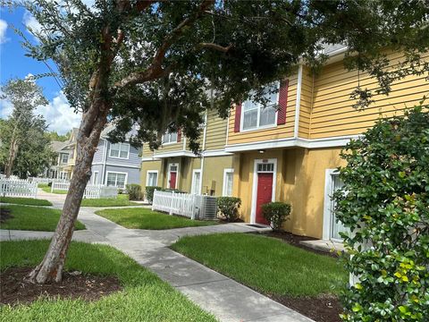 A home in KISSIMMEE