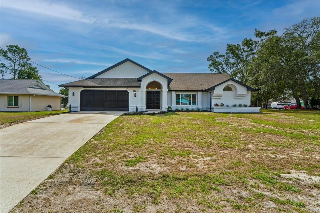 Photo of 9124 Elida Road, Spring Hill, FL 34608 (MLS # TB8506328)