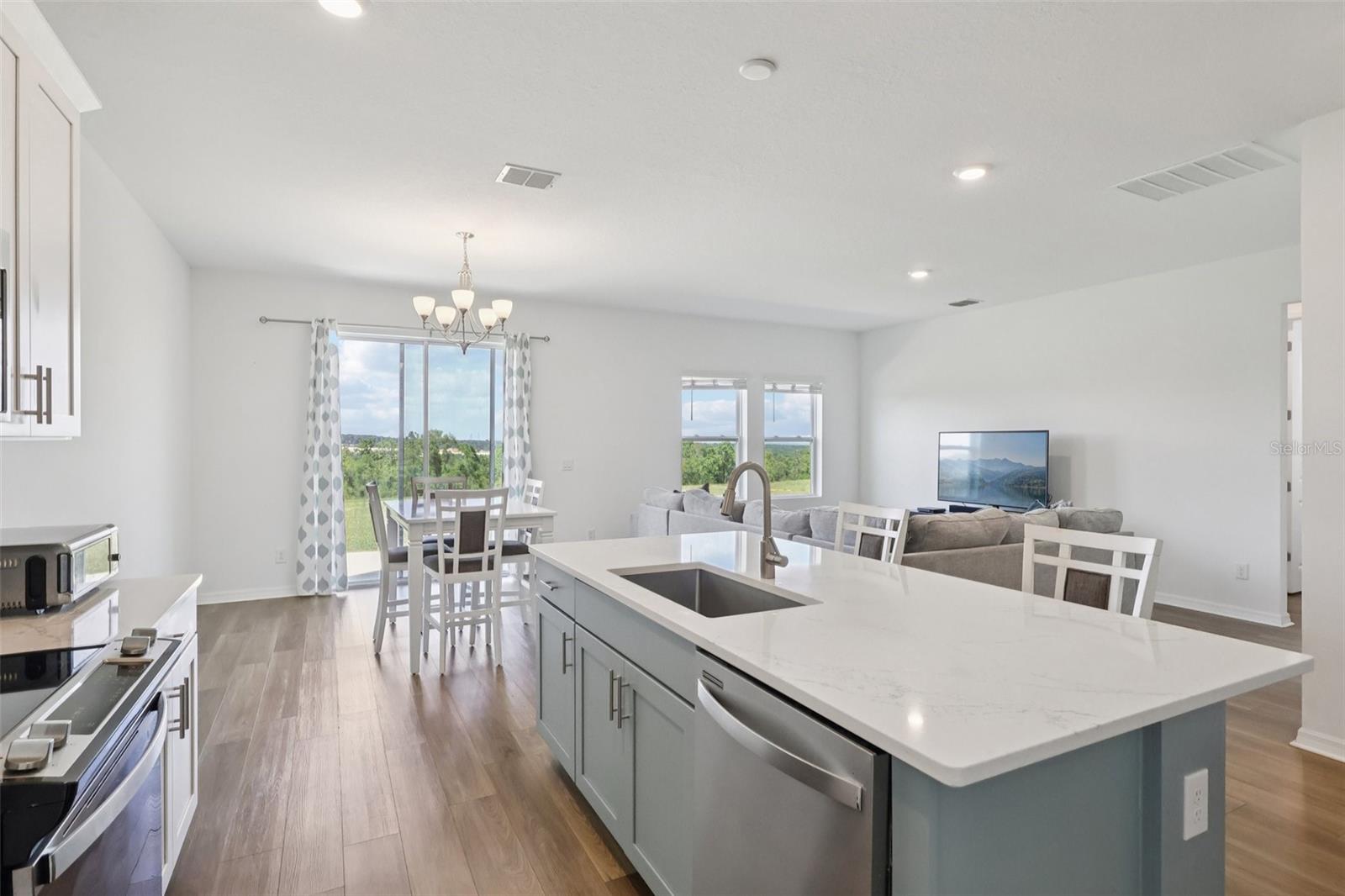 VILLAGES/MINNEOLA HILLS PH 1A - Residential