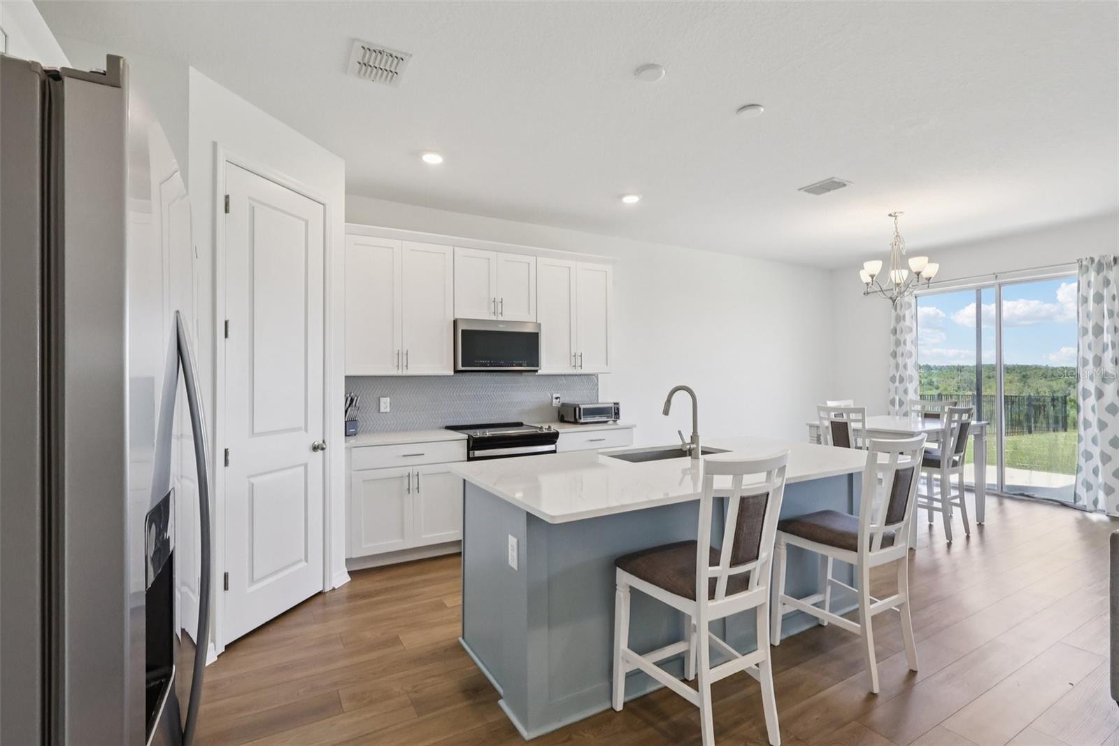 VILLAGES/MINNEOLA HILLS PH 1A - Residential