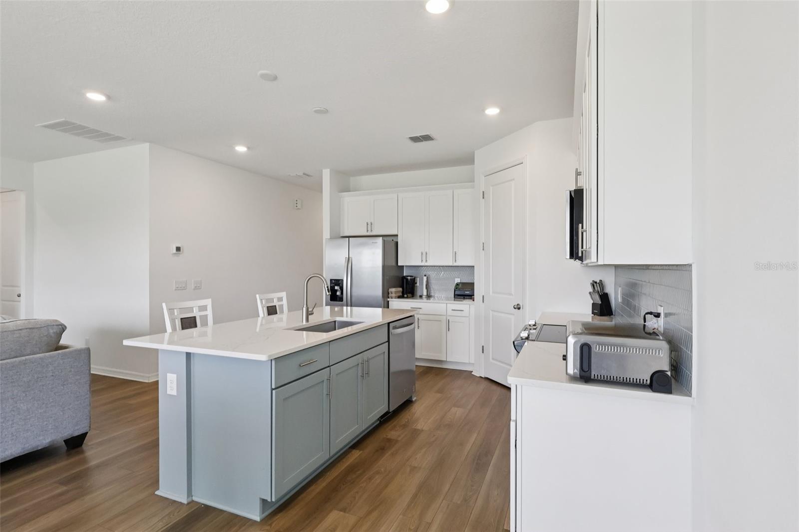 VILLAGES/MINNEOLA HILLS PH 1A - Residential