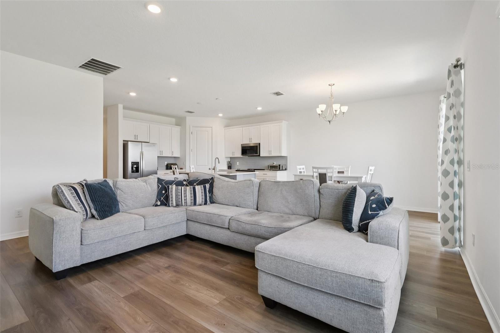 VILLAGES/MINNEOLA HILLS PH 1A - Residential