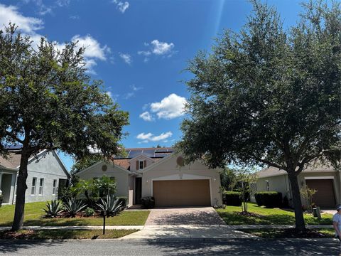 A home in GROVELAND