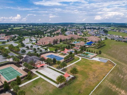 A home in GROVELAND