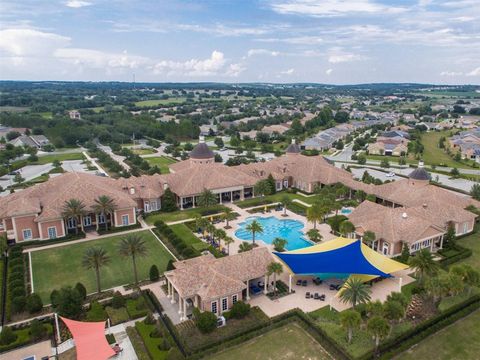 A home in GROVELAND