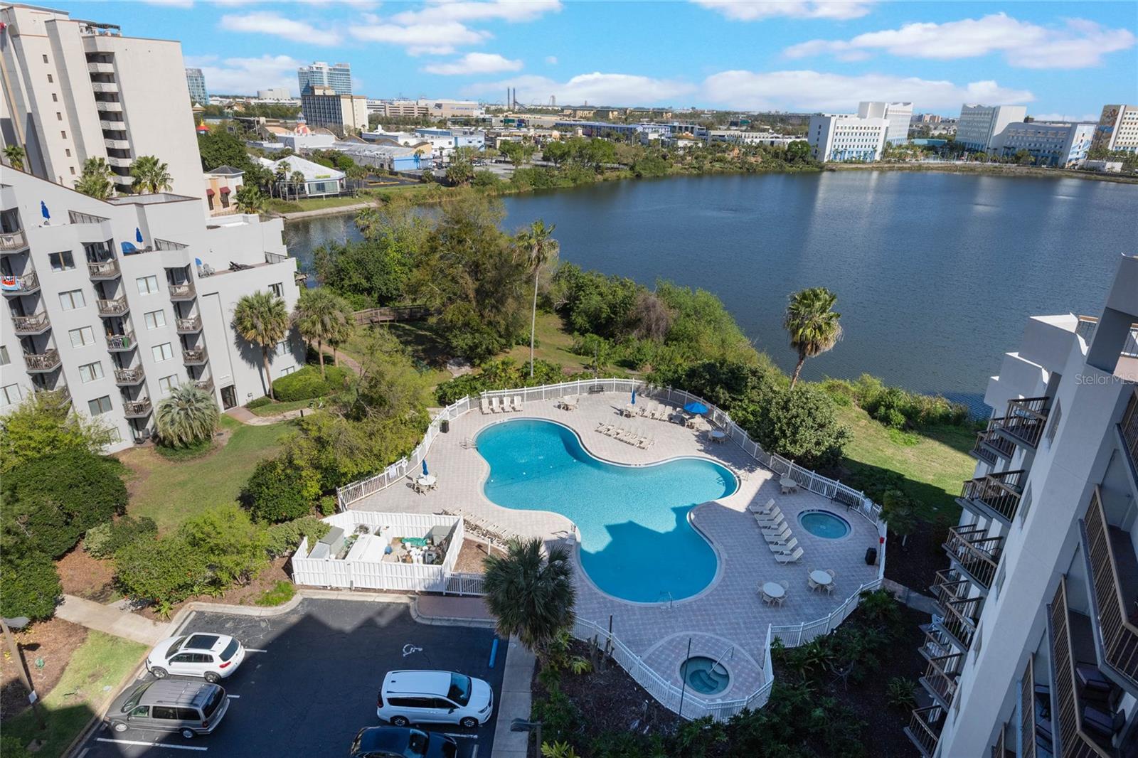 ENCLAVE AT ORLANDO - Residential